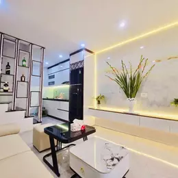 Bán nhà Phố Hào Nam, Lô góc, 30 mét ra Vinfast VF5, 30mx4T, Giá: 6.9 Tỷ, Lh: 0396935190.
