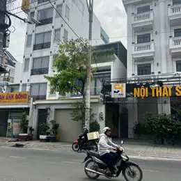Bán Nhà 2 tầng (6x14) 1/ đường 6m Nguyễn Thị Kiêu, Thới An, Q12 Giá Rẻ 4.89 tỷ