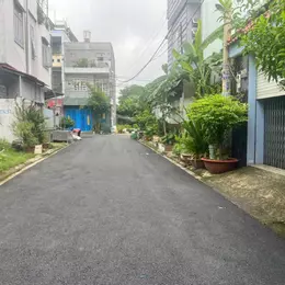Bán đất (5x20) tặng dãy trọ ngay trường Tiểu Học Tam Đông, Thới Tam Thôn, Hóc Môn
