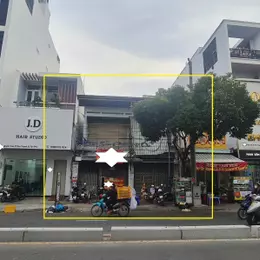 Cho thuê nhà mặt phố Nguyễn Sơn, Tân Phú, 240m², 59 triệu/tháng
