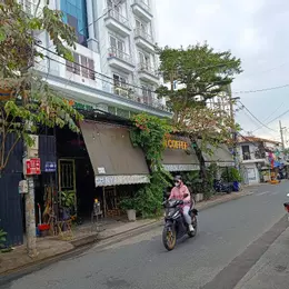 BÁN NHÀ 2 TẦNG MẶT TIỀN ĐƯỜNG SỐ , 64M², 5.6 TỶ - VỊ TRÍ VÀNG P.BÌNH THUẬN, QUẬN 7