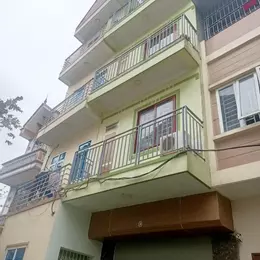 Chỉ 4.2 tỷ sở hữu căn nhà dân xây 3 tầng, diện tích 37.7m2, ô tô đỗ cách nhà 50m