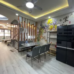 SIÊU RẺ - CHỈ 6,5 TỶ - 63M NHÀ ĐẸP NGỌC THỤY, 2 NHÀ RA MẶT PHỐ- MT 6,8M, 5 PN RỘNG