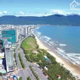 BÁN ĐẤT MẶT TIỀN ĐƯỜNG VÕ NGUYÊN GIÁP- ĐÀ NẴNG