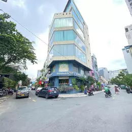 * Bán Toà Nhà Siêu Khan Hiếm Góc 2 Mặt Tiền Đường Nguyễn Văn Nguyễn - Đặng Tất, Quận 1.