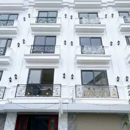 Bán Nhà Nguyễn Khoái 35m 5 Tâng 4 Ngủ Nhà Mới 4.38 Tỷ Sổ Riêng