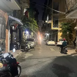 🎁 BÁN NHÀ NGỌC LÂM P/lô 46m2 ,mt 3,5 ô tô tránh , kinh doanh đỉnh 12,9 tỷ