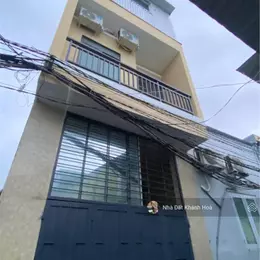 Bán Nhà 2 Mặt Tiền Gần Đường Số 4 (Thích Quảng Đức), Nha Trang - Giá 3,5 Tỷ