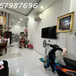 Bán Nhà 3 Tầng Hẻm Trung Tâm TP. Nha Trang - Giá 4,2 Tỷ