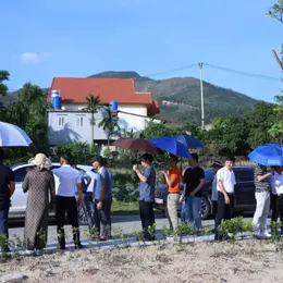 Lựa chọn đúng đắn - Đất thổ cư, giá rẻ bất ngờ