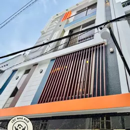 ☘️BÁN NHÀ 5 TẦNG✨3PN, PHẠM VĂN CHIÊU, P14 GÒ VẤP, NHỈNH 4 TỶ