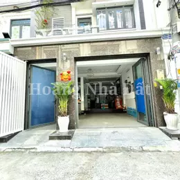 Nhà Omely Đào Tông Nguyên, 4 tầng, 6x13.5m, chỉ 8.6 tỷ