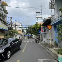 Bán Nhà Mặt Tiền Khu Bàn Cờ Nha Trang - Giá 4,7 Tỷ