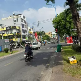 Bán nhà Mặt tiền Đồng Đen - gần Công viên Bàu Cát,  9.1x31m, Cấp 4 - tiện xây, 42 tỷ
