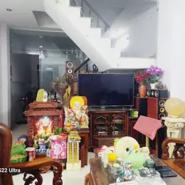 NHÀ 3 TẦNG KHU BIỆT LẬP LINH CHIỂU THỦ ĐỨC - 162M2 sàn (4x18) XE HƠI NGỦ TRONG NHÀ - CHỈ 6.8 Tỷ