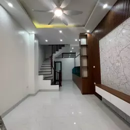 Nhà ngay trung tâm Mỗ Lao ô tô vào gần nhà 8,05 Tỷ