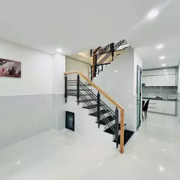 Bán Nhà Quận 3 - Khu Vip Nguyễn Đình Chiểu - Nhà Mới Ở Ngay - 3PN - Nhỉnh 6Tỷ