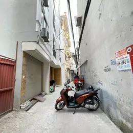 8.2 tỷ Bán nhà riêng ngõ 23 Xuân la - Tây Hồ diện tích 40m gần hồ tây