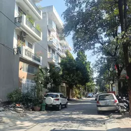 Vỉa hè K Doanh - Lai Xá 68m2 - 5 tầng, ô tô tránh, giá 12.8tỷ