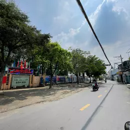 HẺM 5M, CẠNH EMART PHAN HUY ÍCH, 60M2, 2 TẦNG - CÓ PHÒNG NGỦ TRỆT - NHỈNH 5 TỶ  8TL