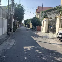 Bán lô đất 148,6 m2 mặt đường Nam Hùng, Nam Hải giá 4,6 tỷ (mặt tiền 6,2m)