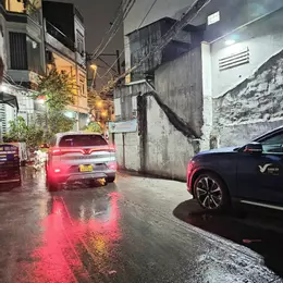 SÁT MẶT TIỀN ĐƯỜNG XE HƠI Q4 
DIỆN TÍCH SD 144M2  = 3 TẤM MỚI
DƯỚI 9 TỶ