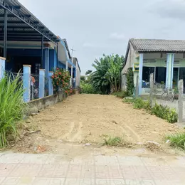 Mặt tiền Điện Phước - Điện Bàn thích hợp kinh doanh, cho thuê