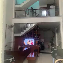 BÁN NHÀ TTH  QUẬN 12, XE HƠI, KINH DOANH, 74M2, GIÁ NHỈNH 5 TỶ