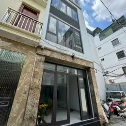 Cần Bán gấp nhà Đức Giang - Lô góc – ngõ nông, gần oto, 32m, 5 tầng hiện đại; 4,65 tỷ