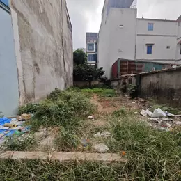 Bán nhà Hoà Bình - Yên Nghĩa giá 2.75 tỷ, diện tích 59m2, đất, mặt tiền 4m