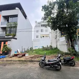 Đất (10x16) KDC Phú Nhuận, Đường 10m Lê Thị Riêng, Thới An, Q12 giá cực rẻ