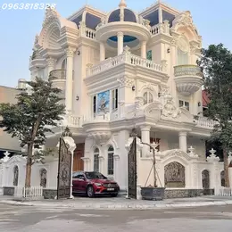 Chỉ 21 tỷ - BIỆT THỰ FULL NỘI THẤT - PHÂN LÔ - VỈA HÈ CỰC RỘNG Ô TÔ ĐỖ NGÀY ĐÊM - 2 MẶT THOÁNG -
