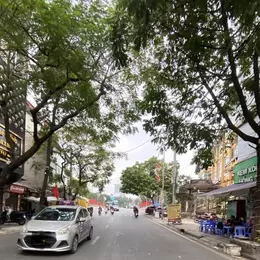 BÁN NHÀ DÂN XÂY CẦU ĐEN HÀ ĐÔNG, GẦN CHỢ HÀ ĐÔNG, DT 46M2, 2 THOÁNG, Ô TÔ CẠNH NHÀ