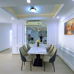 CHUNG CƯ BAN CƠ YẾU CHÍNH PHỦ - TIỆN ÍCH NGẬP TRÀN - TẦM TIỀN CỰC HIẾM - 3 NGỦ RỘNG - ĐỦ CÔNG NĂNG