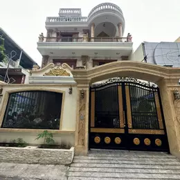 Bán Biệt thự Phạm Phú Thứ .Q.Tân Bình .DT(9 x 23.9m)5T .giá 49 tỷ