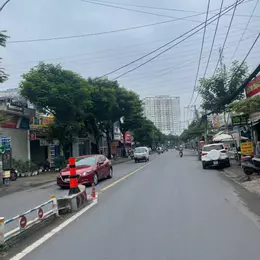 Bán nhà (7.3x33) Lô góc 2 mặt tiền Dương Thị Mười, Tân Thới Hiệp, Q12 giá tốt 18 tỷ.