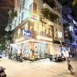 Bán nhà phân lô mặt ngõ phố  Láng Hạ 106m2 x 7 tầng căn góc giá 45,8tỷ