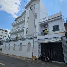 Bán nhà Mặt tiền 1A Lê Lộ - Thạch Lam, Phú Thạnh, Tân Phú. DT 4,6 x 8, 1 trệt 1 lầu chỉ 5,2 tỷ