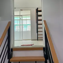 Nhà 2 MT trước sau Đất Thánh Tân Bình, 50m2 vuông vức, HDT 12tr/tháng 5.5 tỷ TL