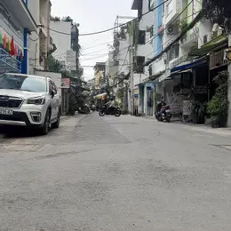 🔥 TÂN BÌNH - CỘNG HÒA 🔥 BÁN ĐẤT TẶNG NHÀ