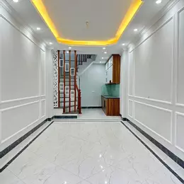 Cần bán nhà mới ngõ nông tại Vân Canh - Hoài Đức, 10m ra đường ô tô, bãi đỗ xe gần, giá 4.55 tỷ