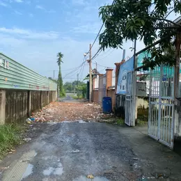 BÁN ĐẤT MẶT TIỀN HẺM XE HƠI - THẠNH XUÂN 25, PHƯỜNG THẠNH LỘC, QUẬN 12