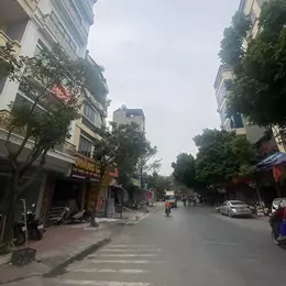 MẶT PHỐ MẬU LƯƠNG -  KINH DOANH ĐỈNH - PHÂN LÔ - Ô TÔ TRÁNH - 7 TẦNG THANG MÁY