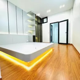 CỔ NHUẾ, Ô TÔ, NHÀ 5 TẦNG 35MX5T, MT 3,8m giá 5,85 tỷ