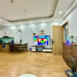 Cần bán gấp căn hộ góc 76m², full nội thất cao cấp tại KĐT Thanh Hà Cienco 5
