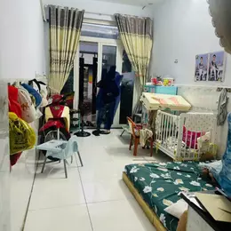 Nhà Đẹp Giá Rẻ 3 Tầng SHR Gíá Chỉ 3 Tỷ 79 Trung Mỹ Tây Quận 12 Đường 6 mét
