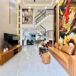 Linh Chính chủ bán nhà Quận 7 100m2 chỉ nhỉnh 3 tỷ