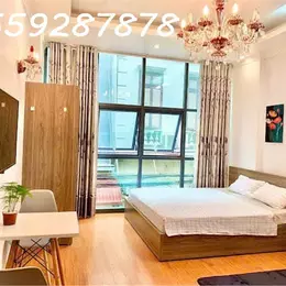 Chủ nhà cần bán CCMN Hồ Tùng Mậu - giá nhỉnh 15 tỷ - dòng tiền 75tr/tháng