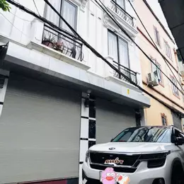 Bán nhà 30m², 4 tầng, 3PN, Yên Lộ, Yên Nghĩa, Hà Đông, OTO qua nhà - 6 tỷ