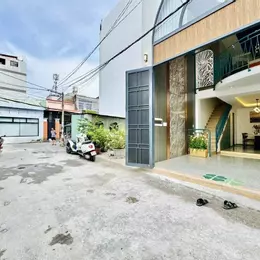 ☘️GREENHOUSE 5 TẦNG, NGUYỄN VĂN KHỐI,HXH, P9 GÒ VẤP, NHỈNH 6 TỶ